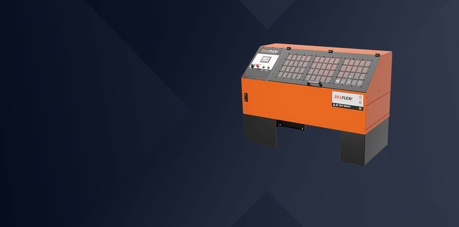 BF Test Bench